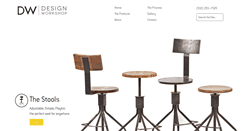 Desktop Screenshot of designworkshop.us